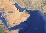 Red sea Middle East and India line2015.02.13