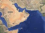 Red sea Middle East and India line2015.03.16